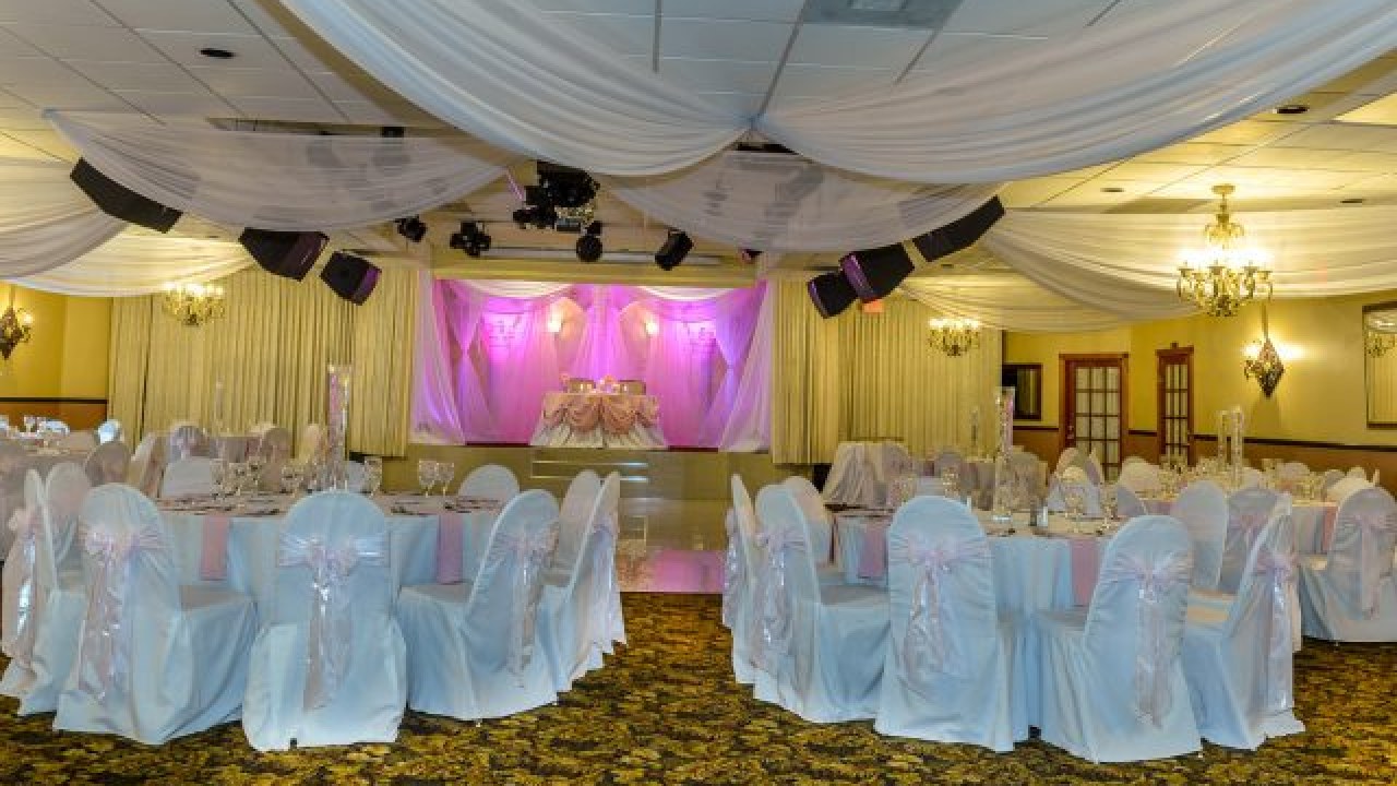 Celebration Ballrooms event
